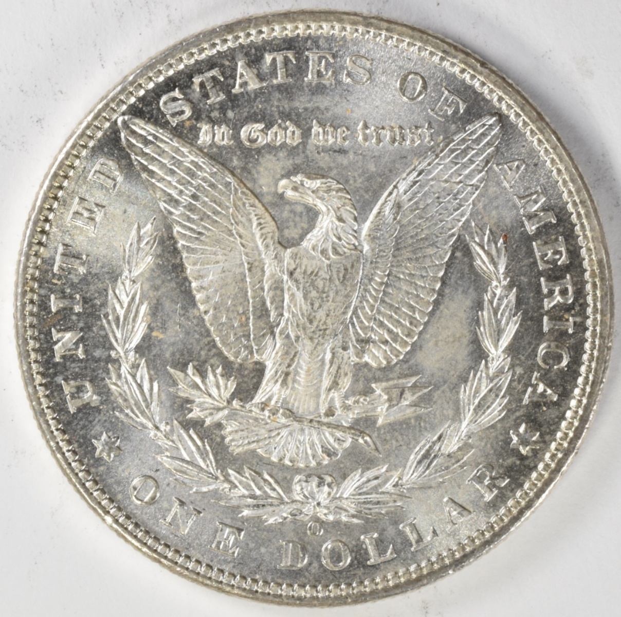 1901-O Morgan Dollar
