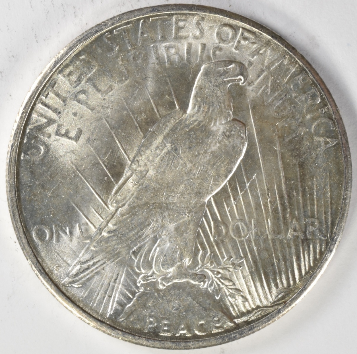 1923-S Peace Dollar