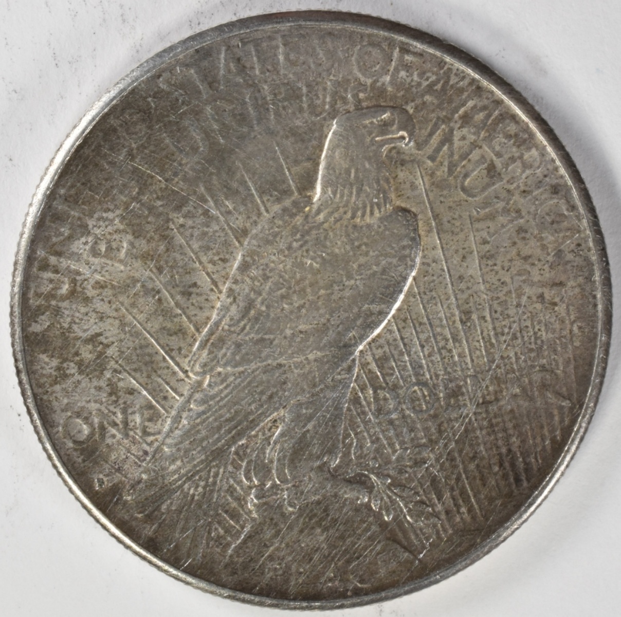 1928-S Peace Dollar