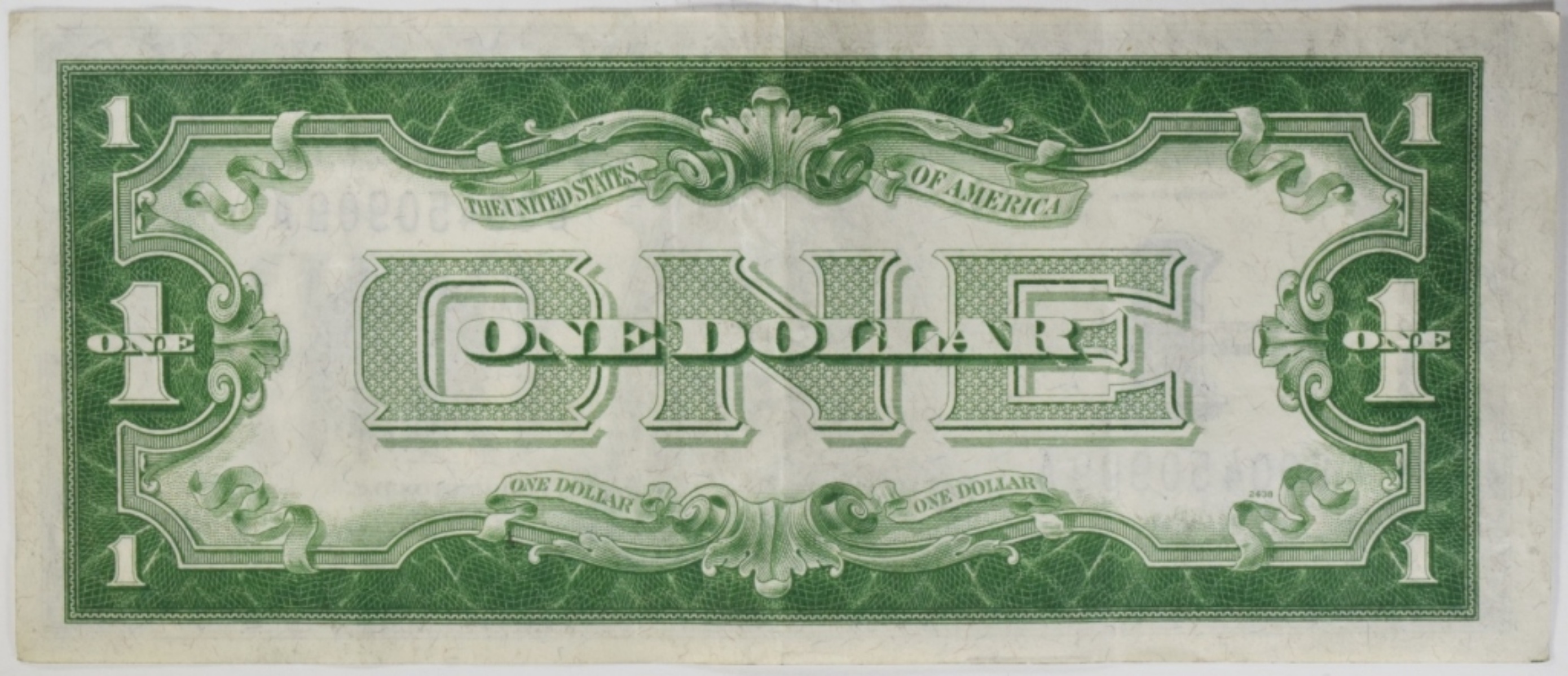 1934 $1 Silver Certificate
