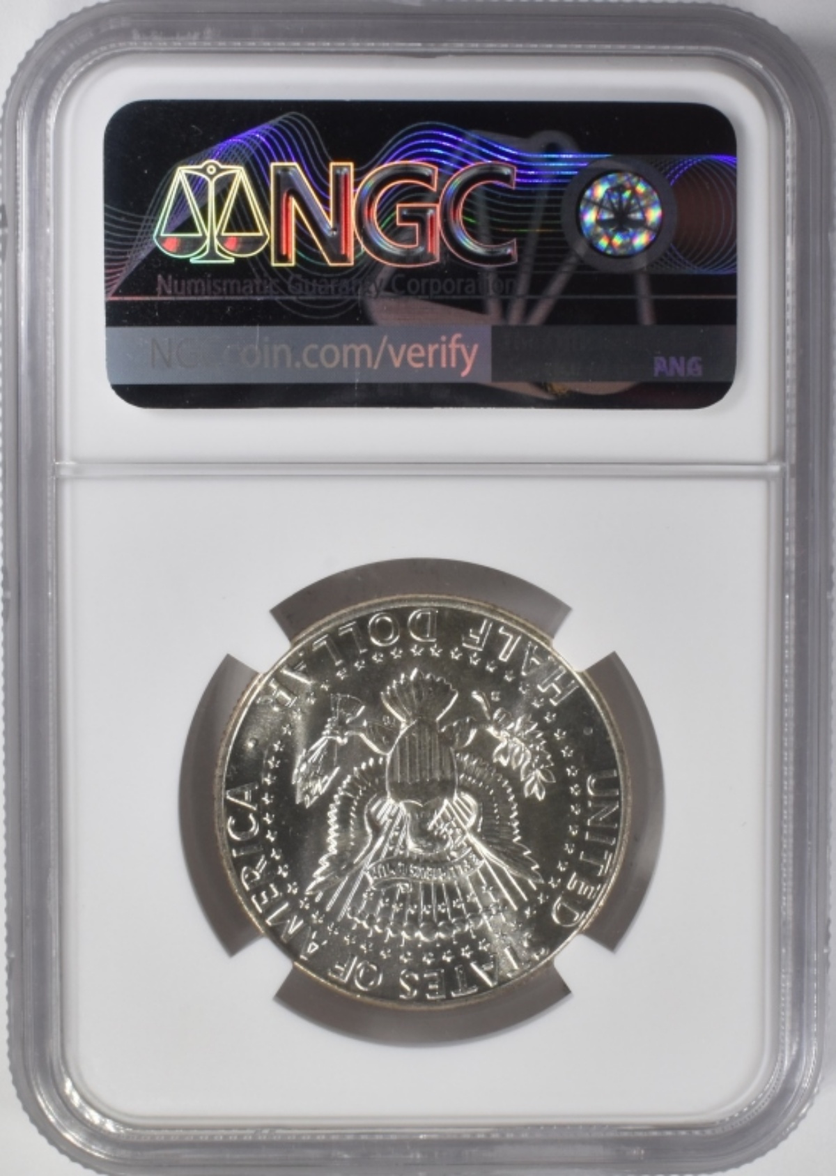 1964-D Kennedy Half Dollar