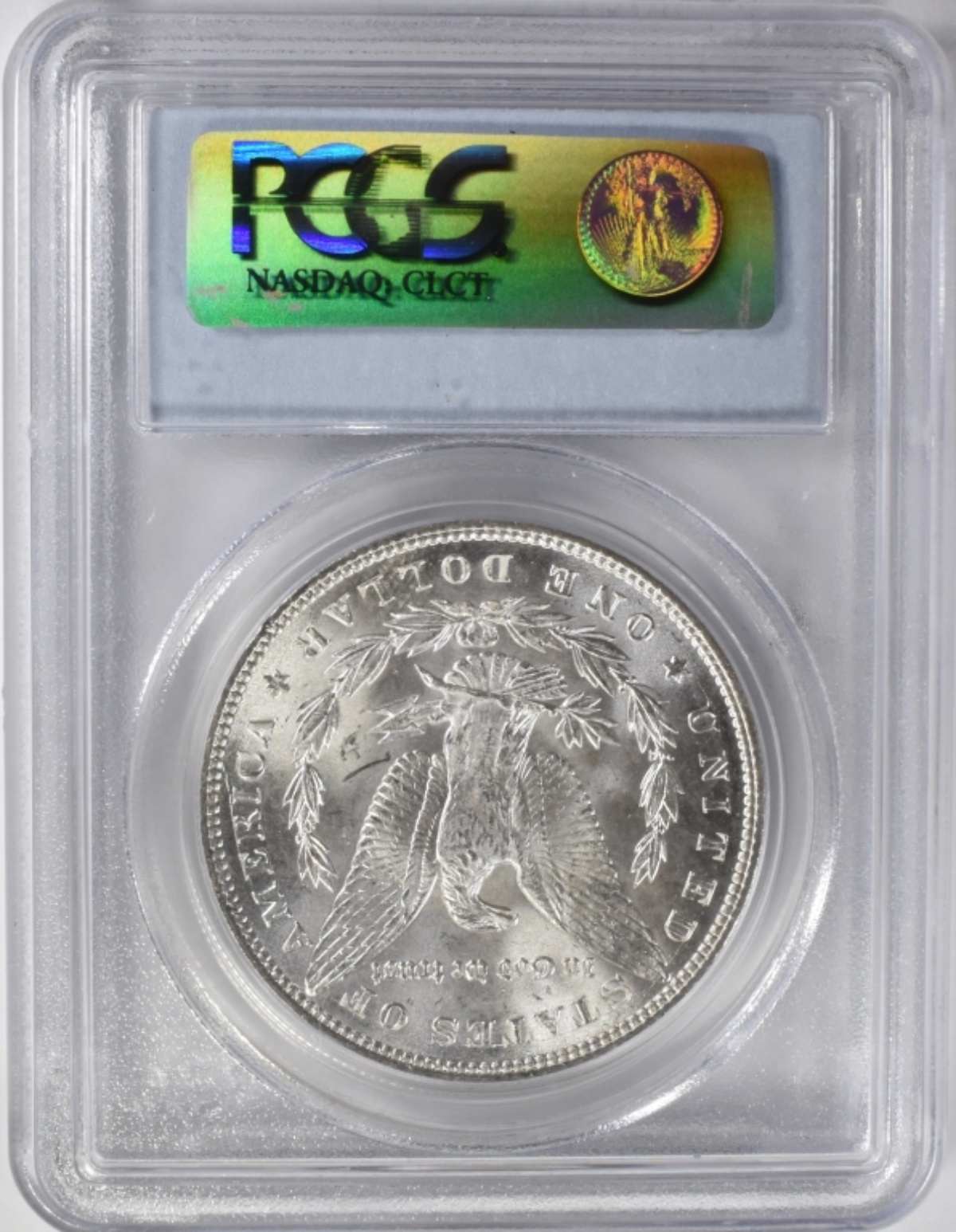 1897 Morgan Dollar MS64 PCGS