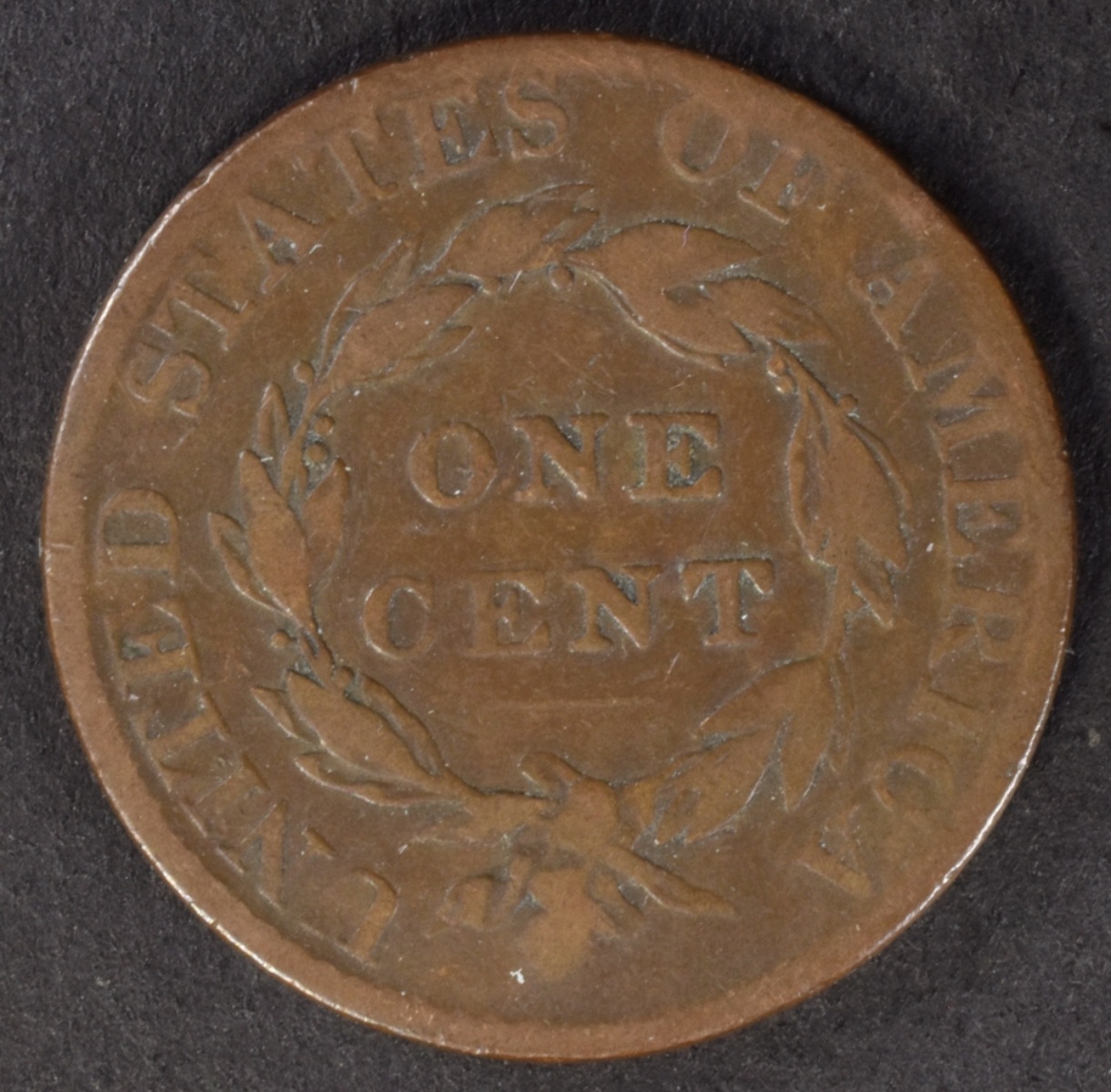 1824 Liberty Head Large Cent