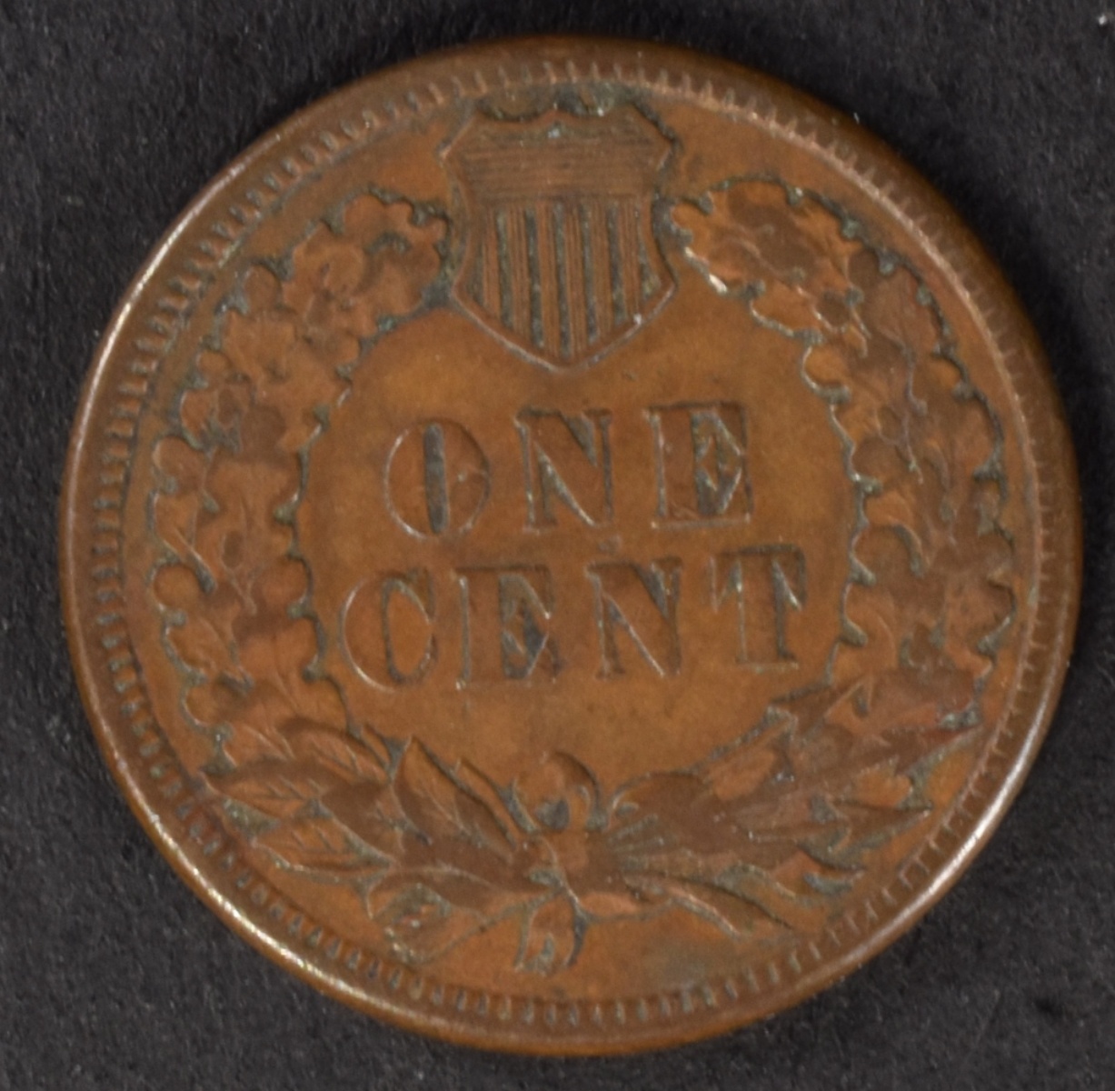 1884 Indian Head Cent