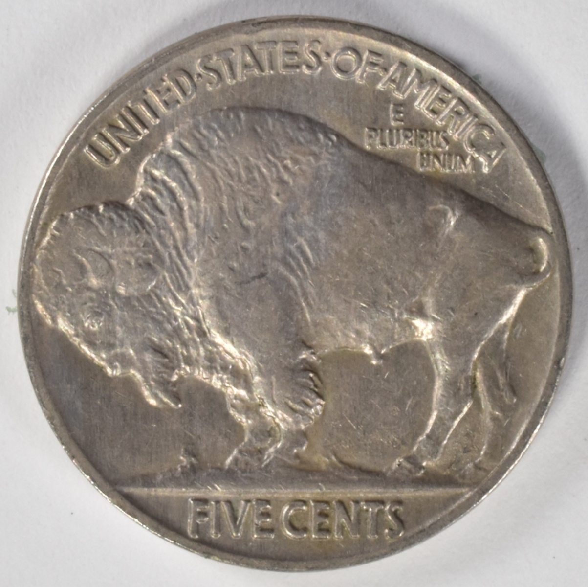 1926 Buffalo Nickel