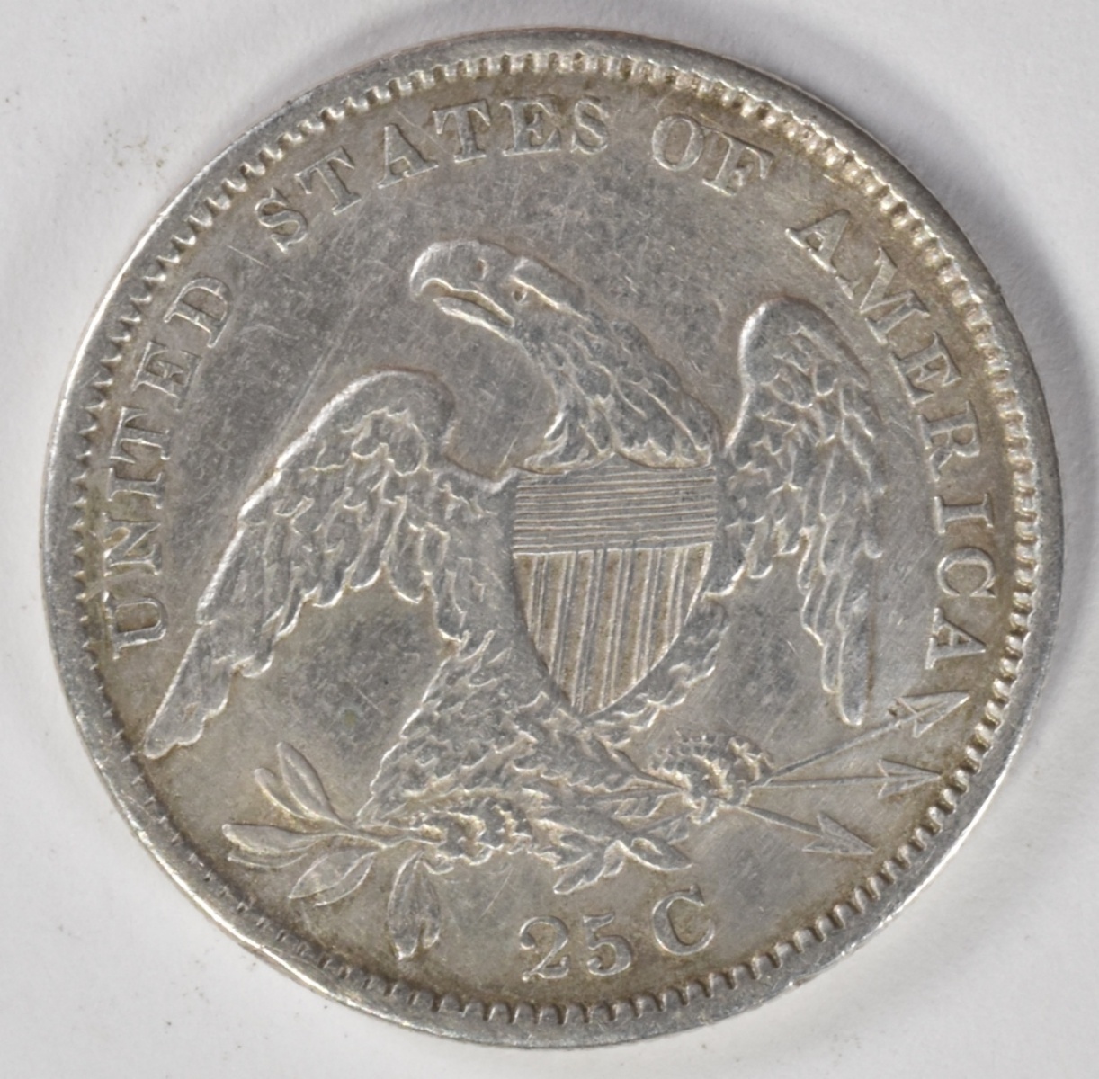 1834 Capped Bust Quarter