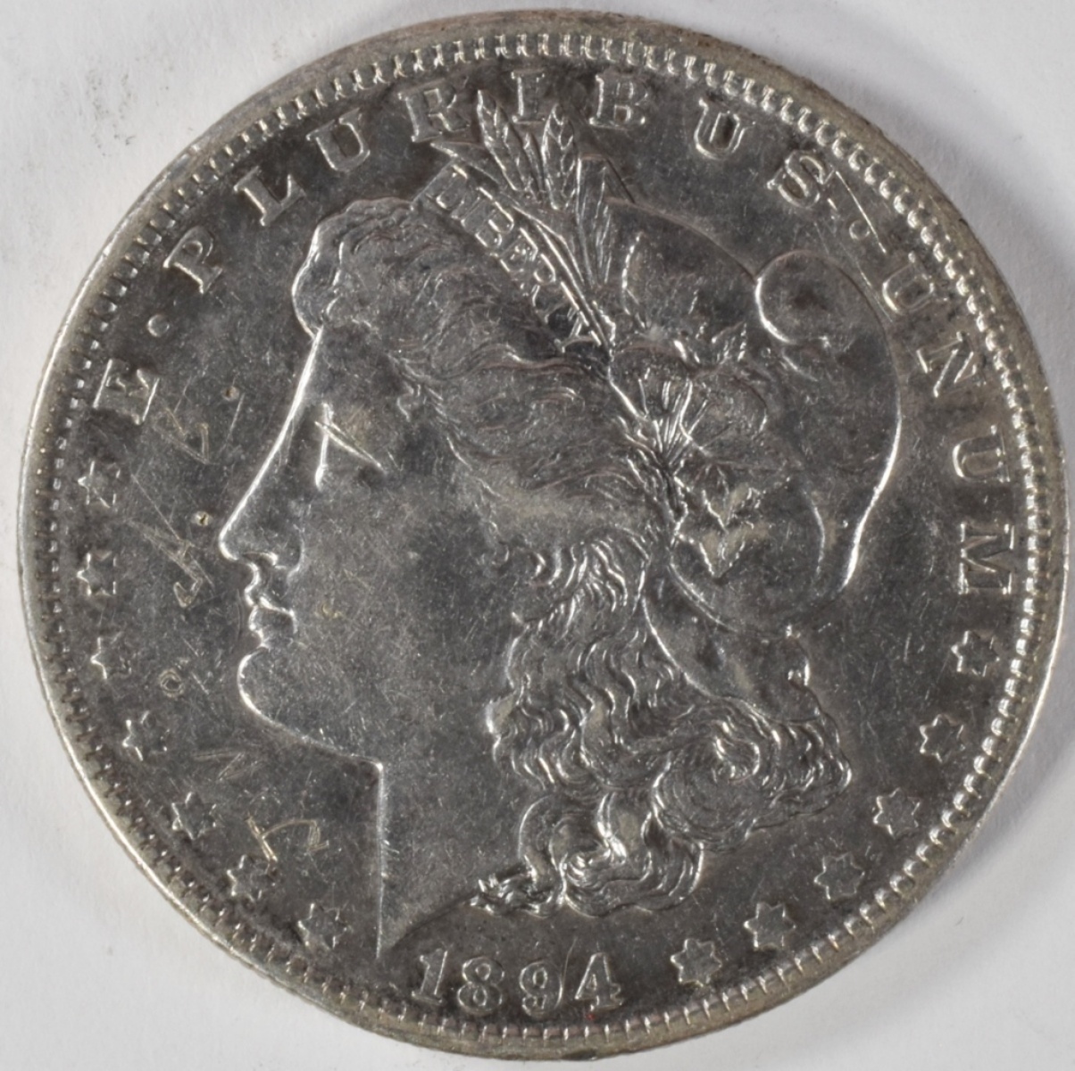 1894-O Morgan Dollar