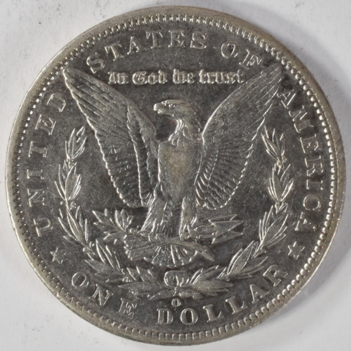 1894-O Morgan Dollar