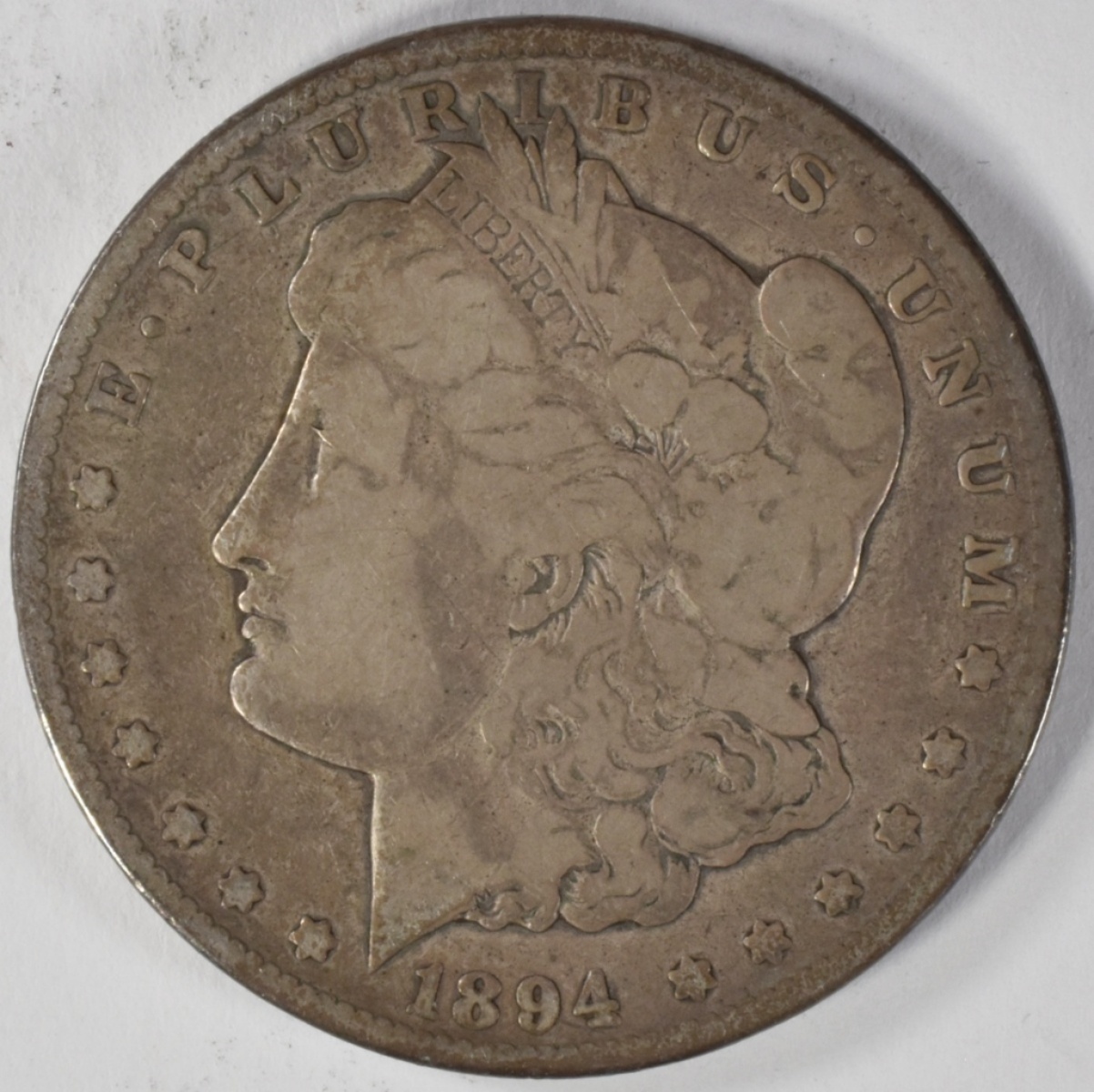 1894-S Morgan Dollar