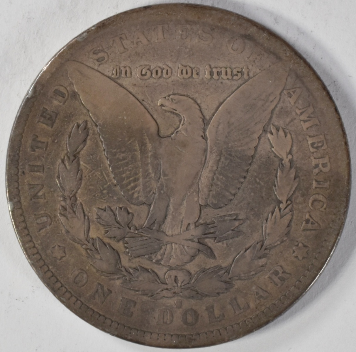 1894-S Morgan Dollar