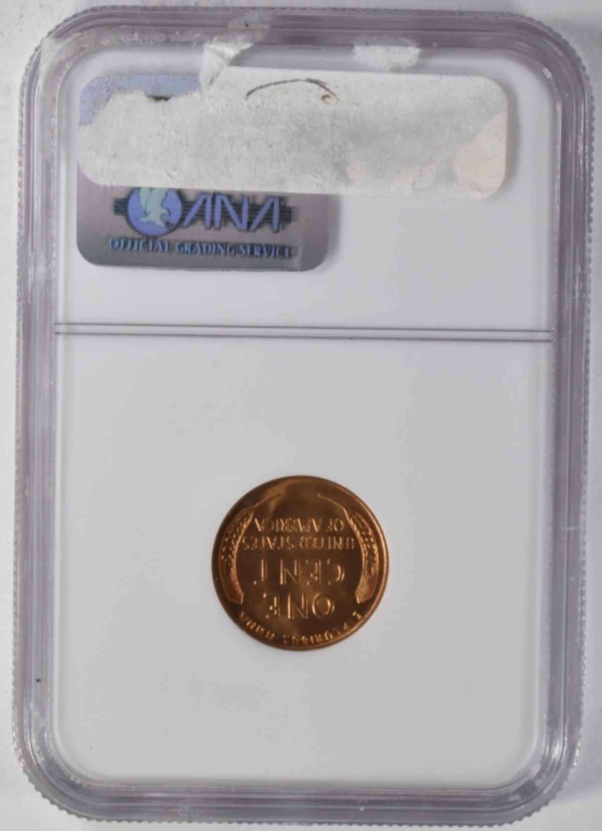 1940-S Lincoln Cent MS66 RD NGC