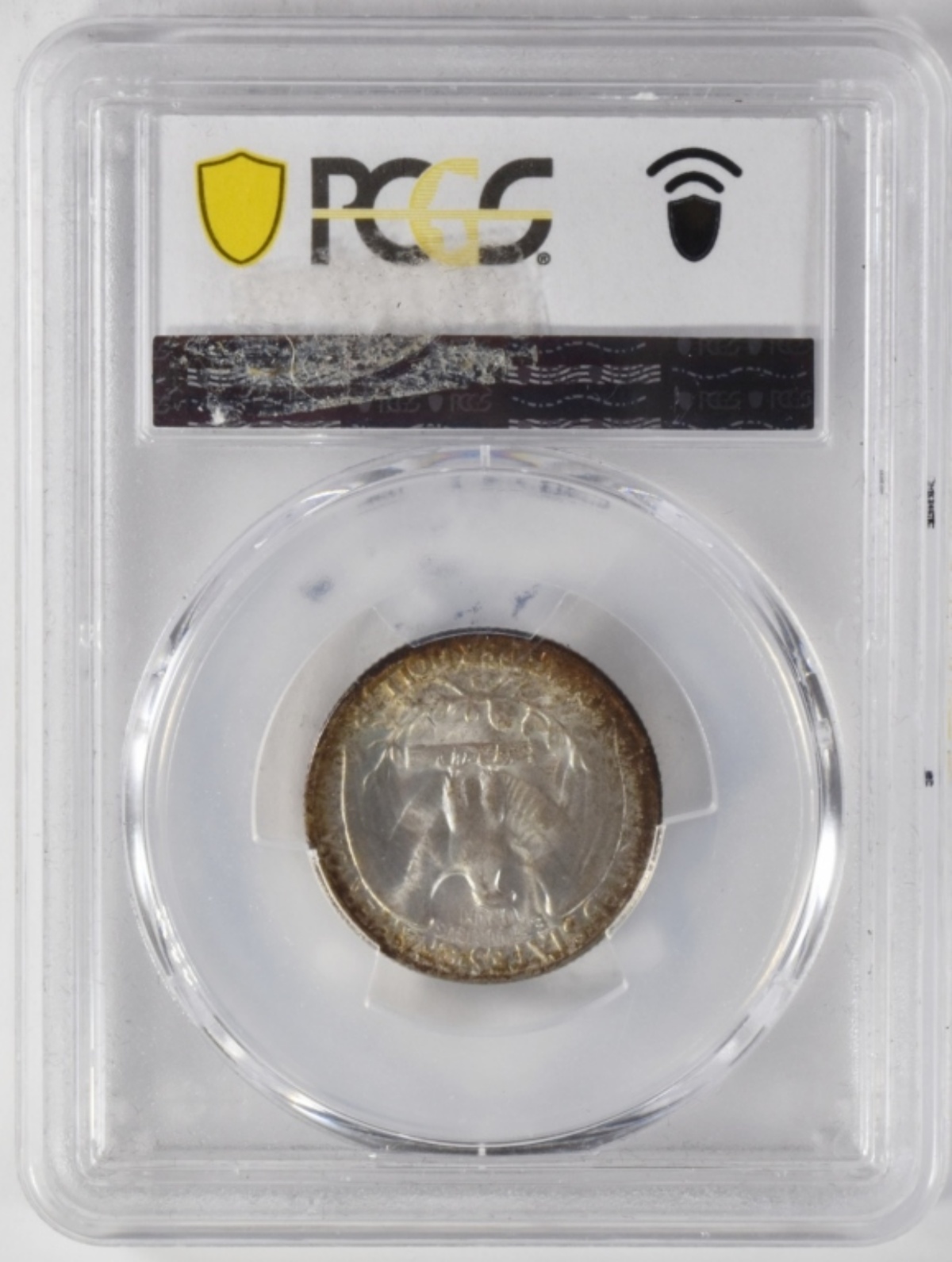1953-S Washington Quarter MS66 PCGS