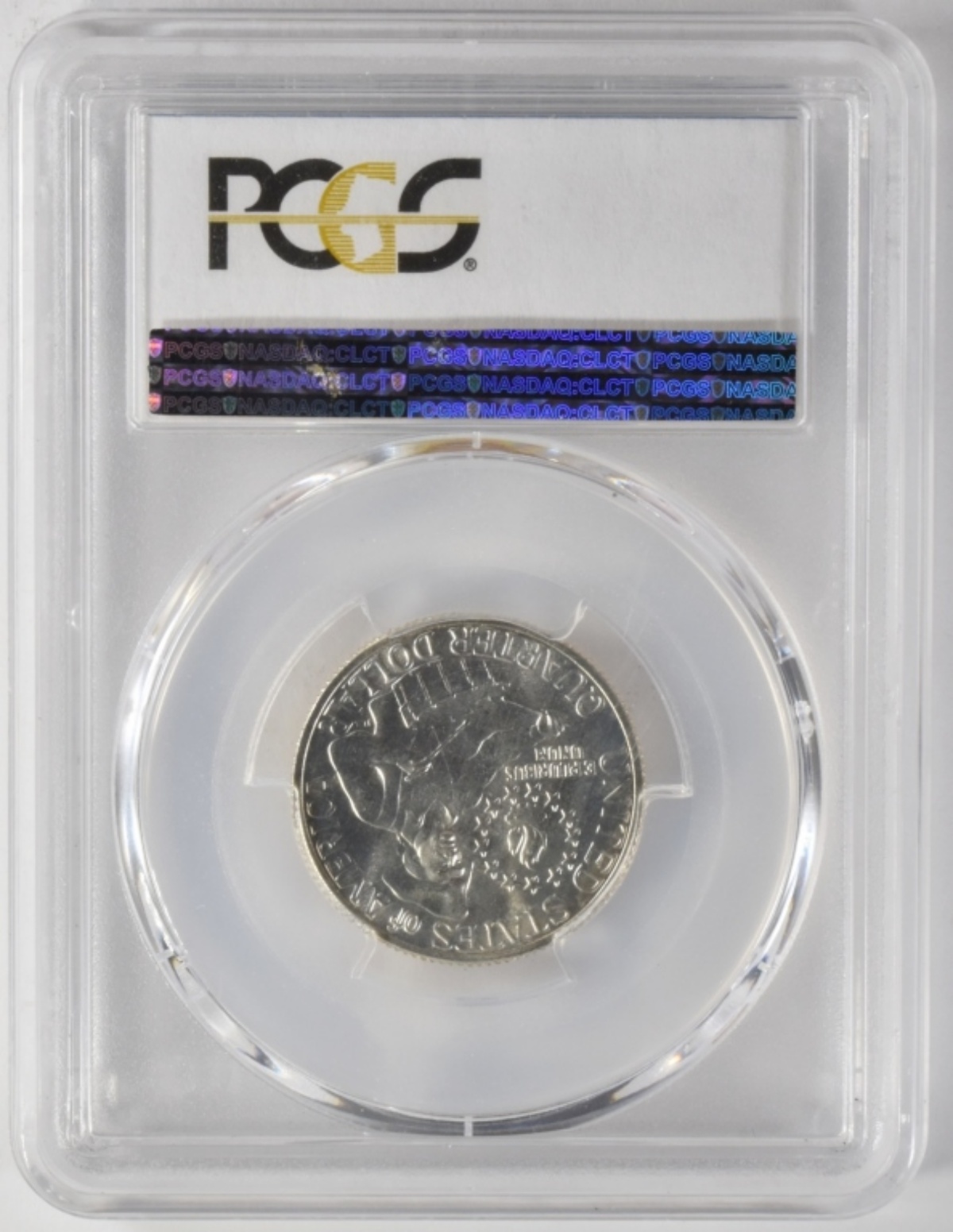 1976-S Silver Washington Quarter MS66 PCGS