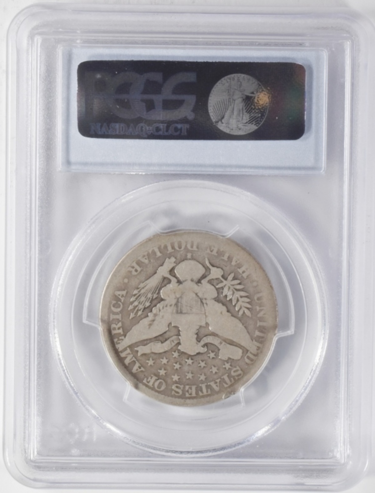 1893-S Barber Half Dollar G04 PCGS