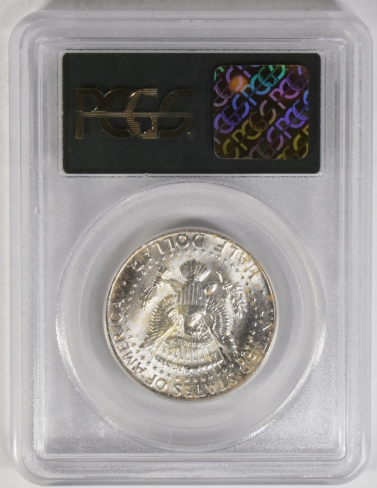 1964 Kennedy Half Dollar MS Sample PCGS