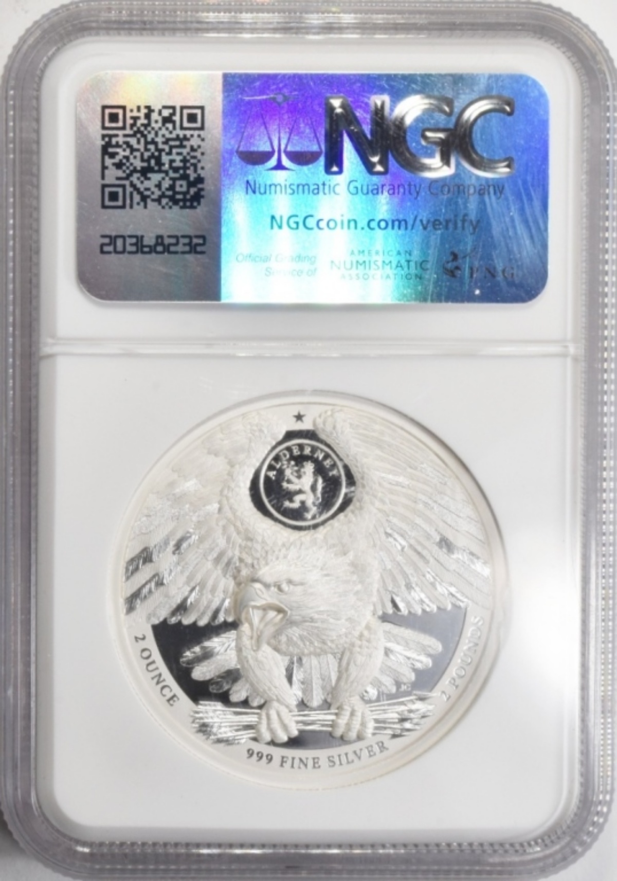 2025 2oz Lady Liberty Enhanced Rev PF70 NGC