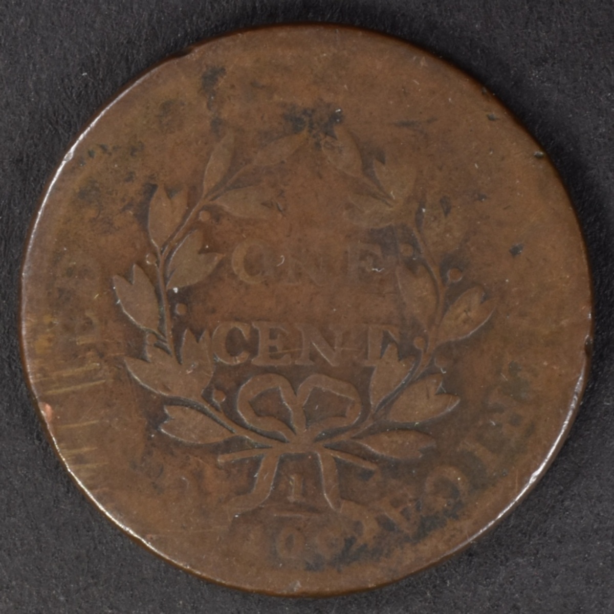 1798 Draped Bust Large Cent