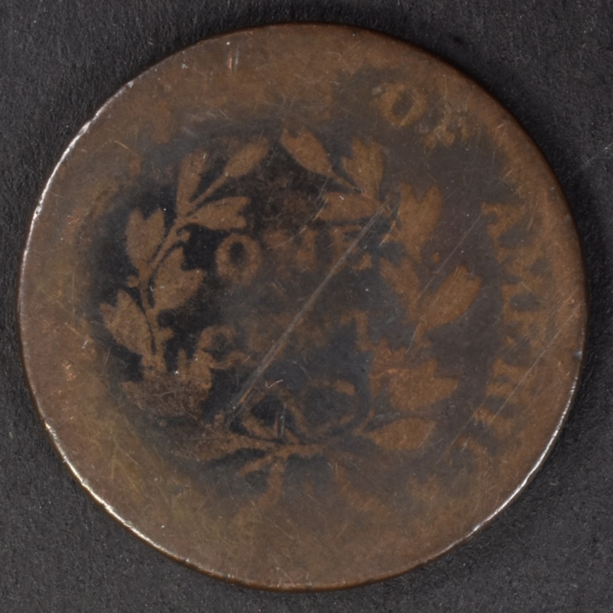 1802 Draped Bust Large Cent