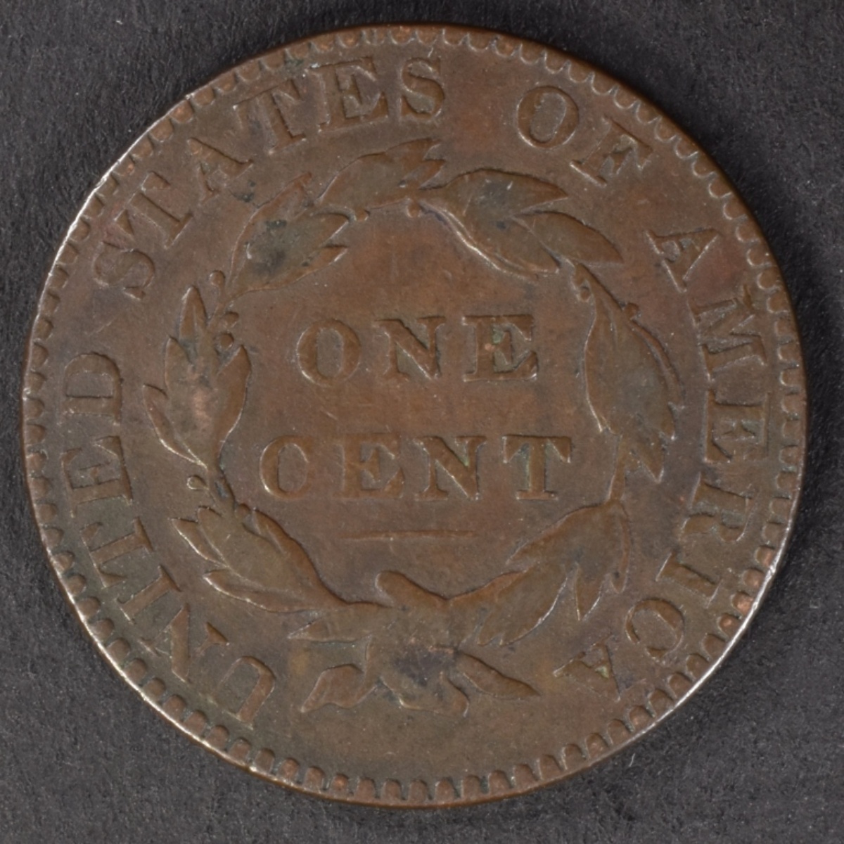 1822 Matron Head Large Cent