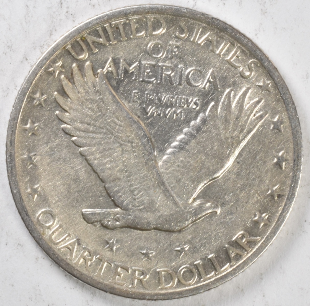 1919 Standing Liberty Quarter