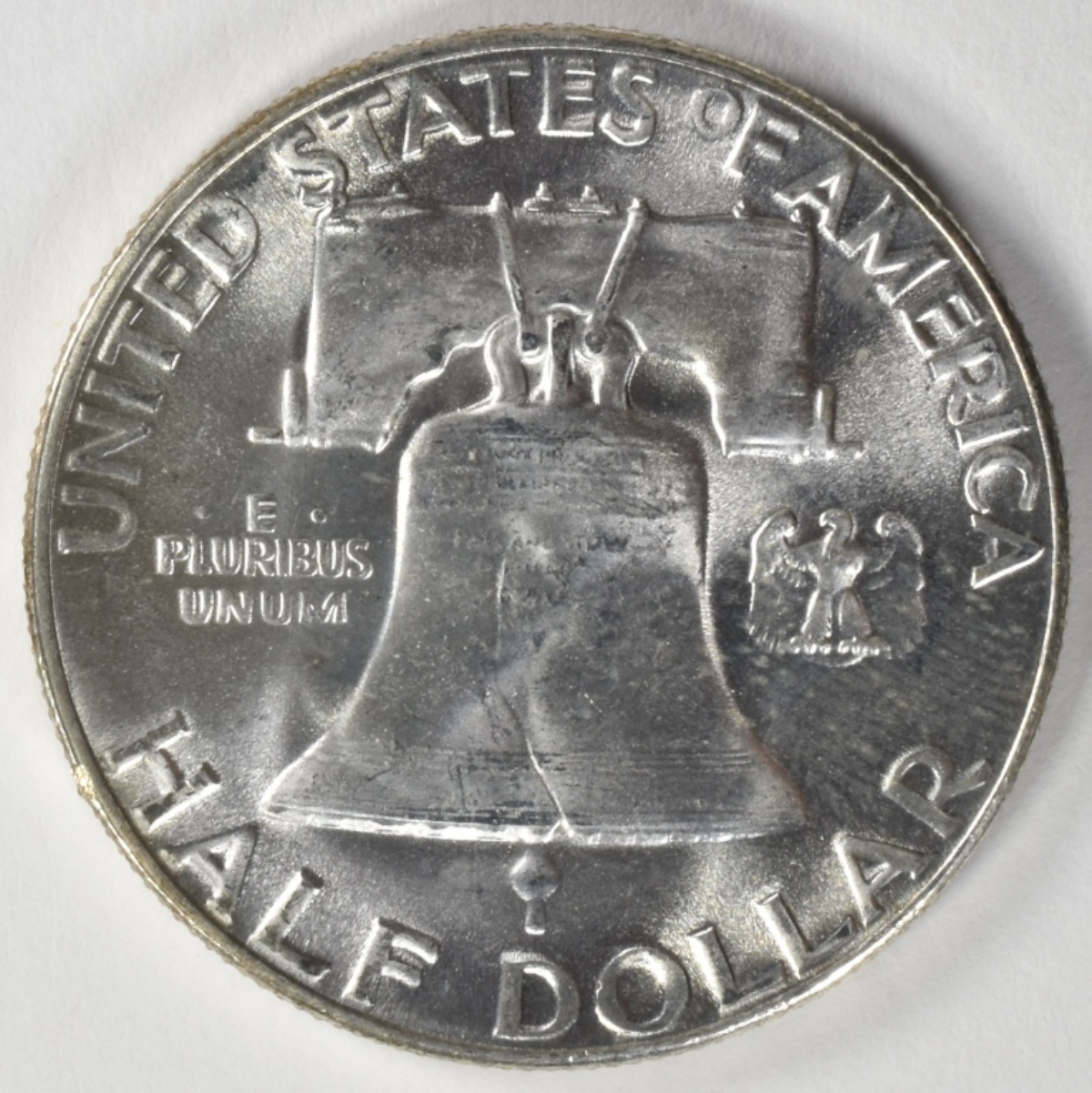 1955 Bugs Bunny Franklin Half Dollar