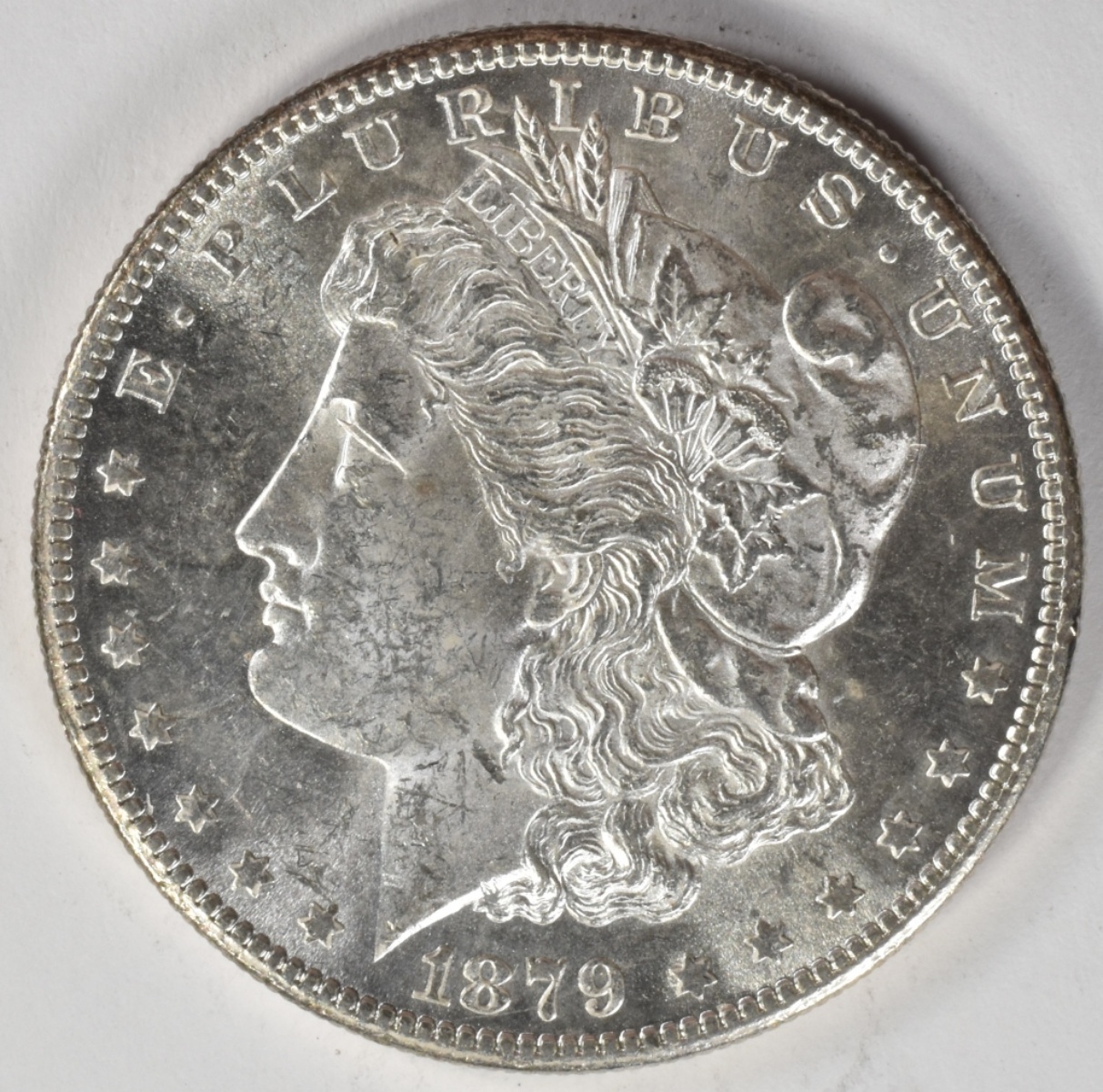 1879-S Morgan Dollar