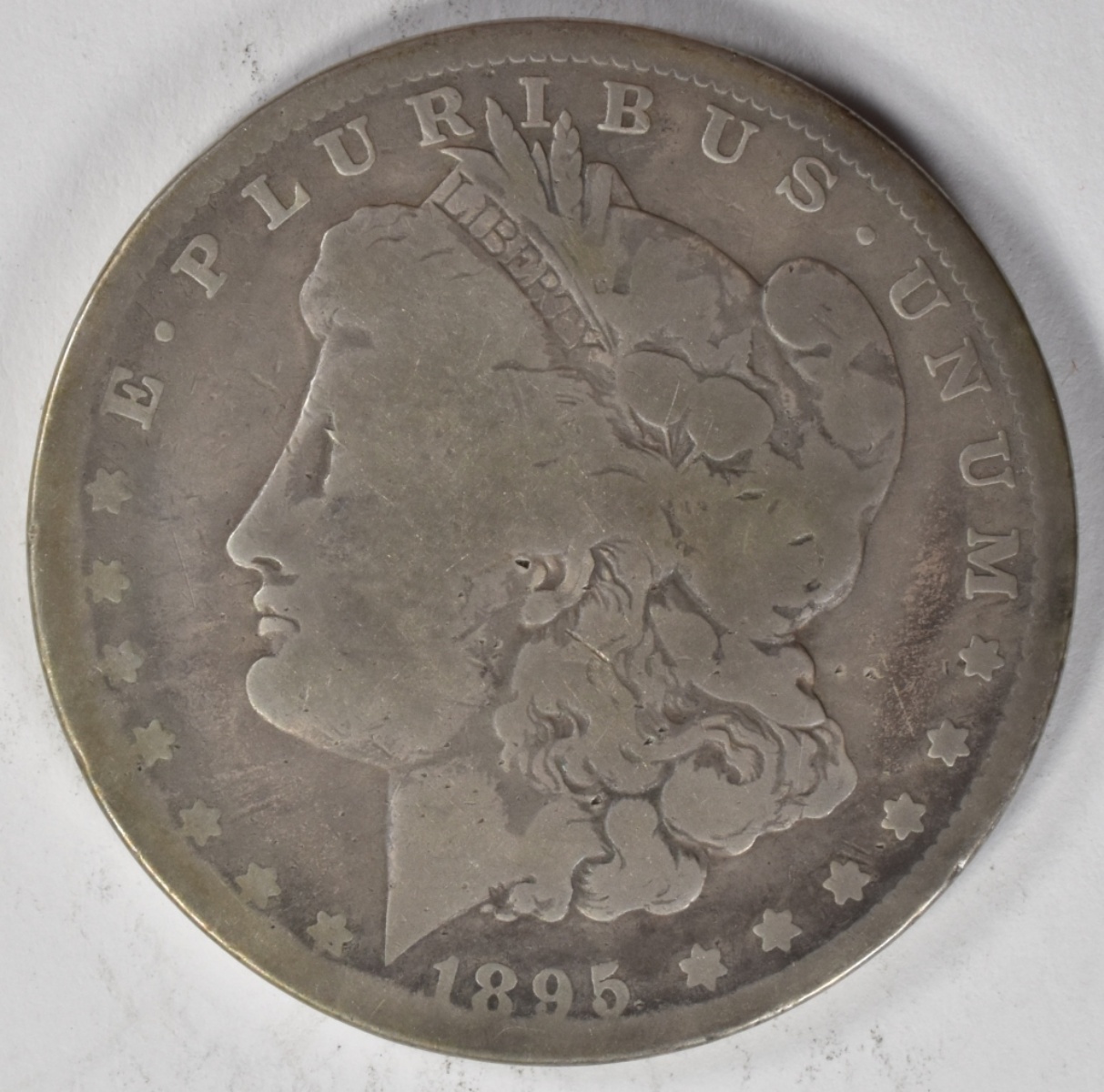 1895-O Morgan Dollar