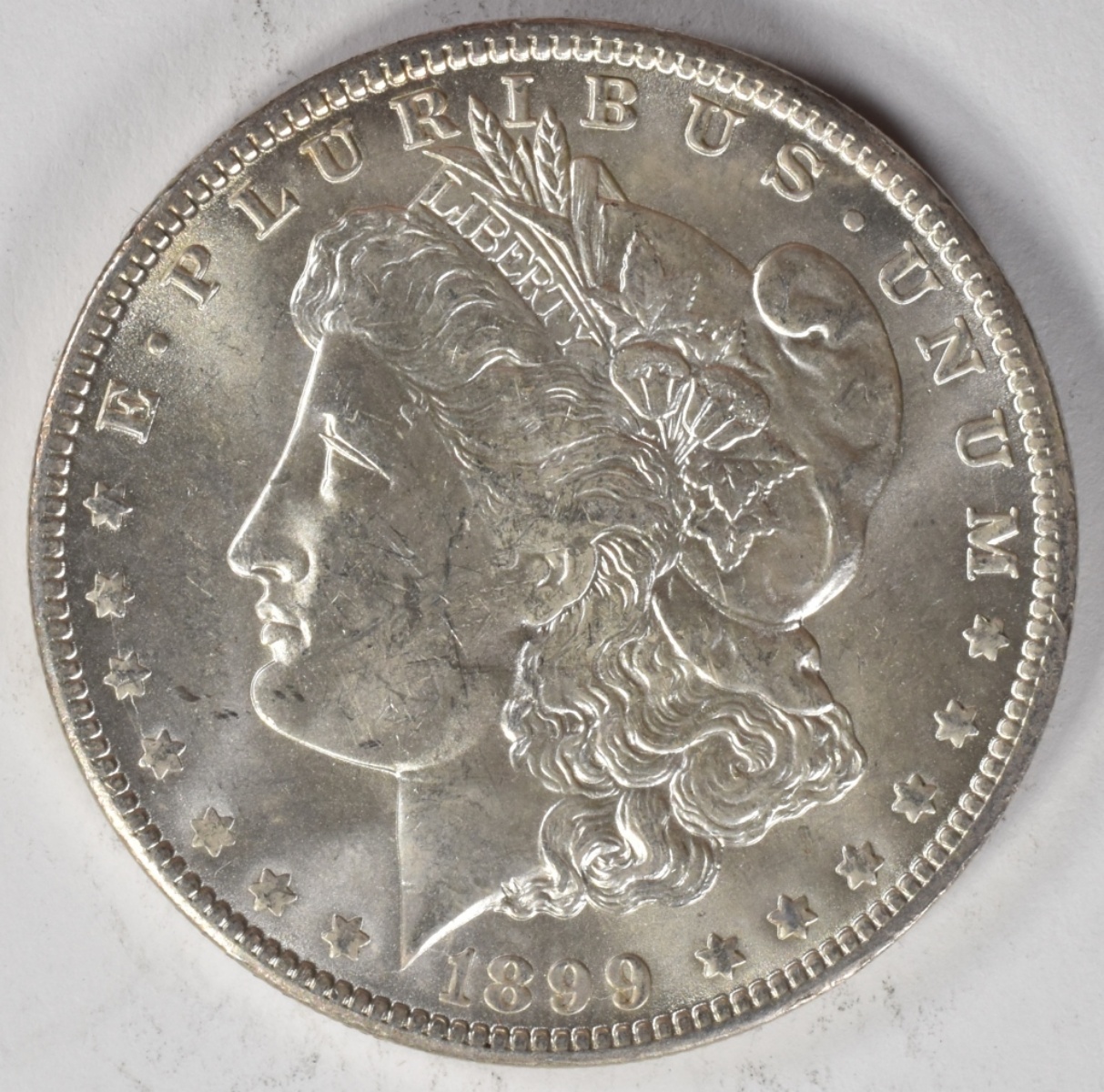 1899-O Morgan Dollar