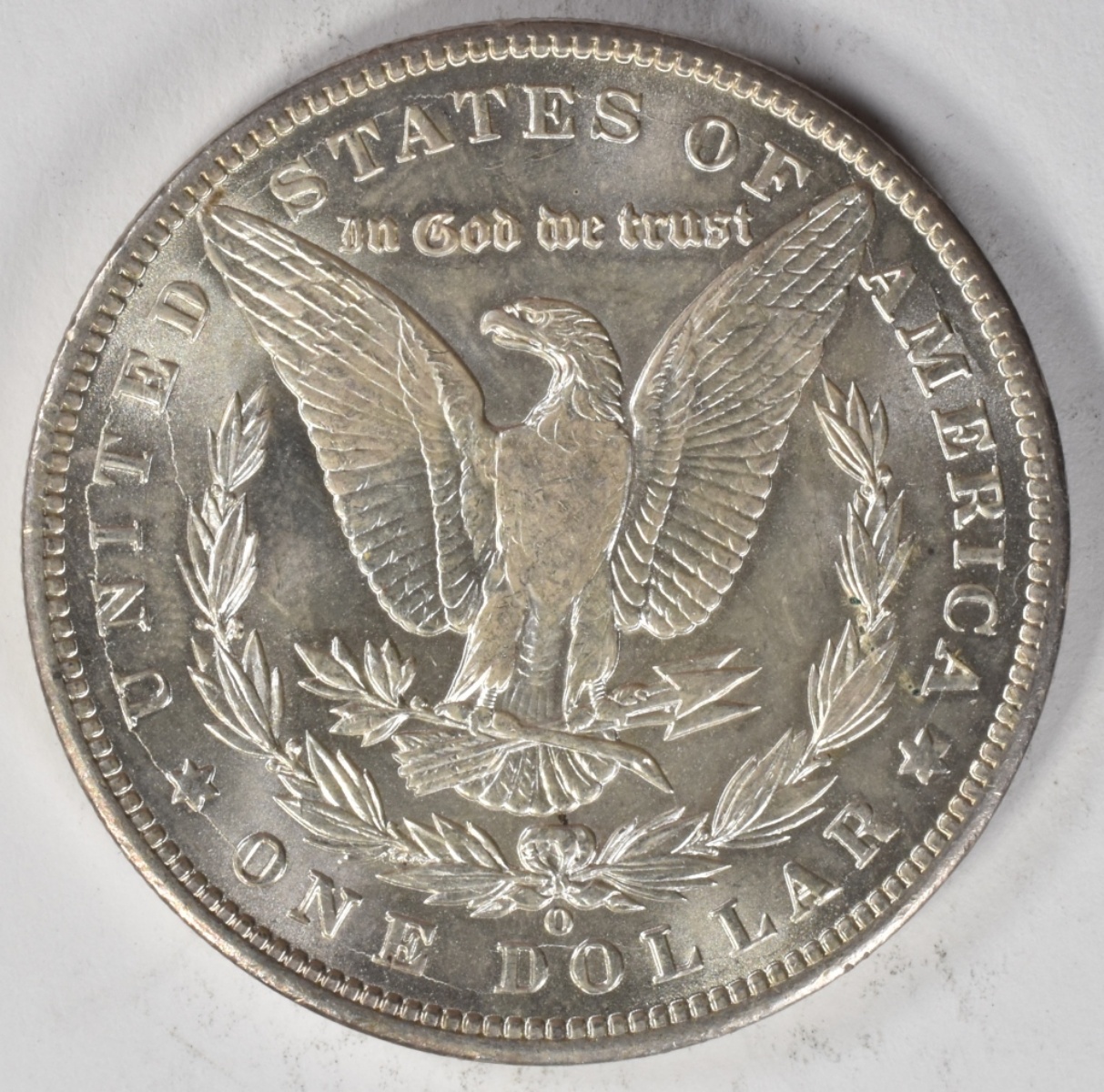 1899-O Morgan Dollar