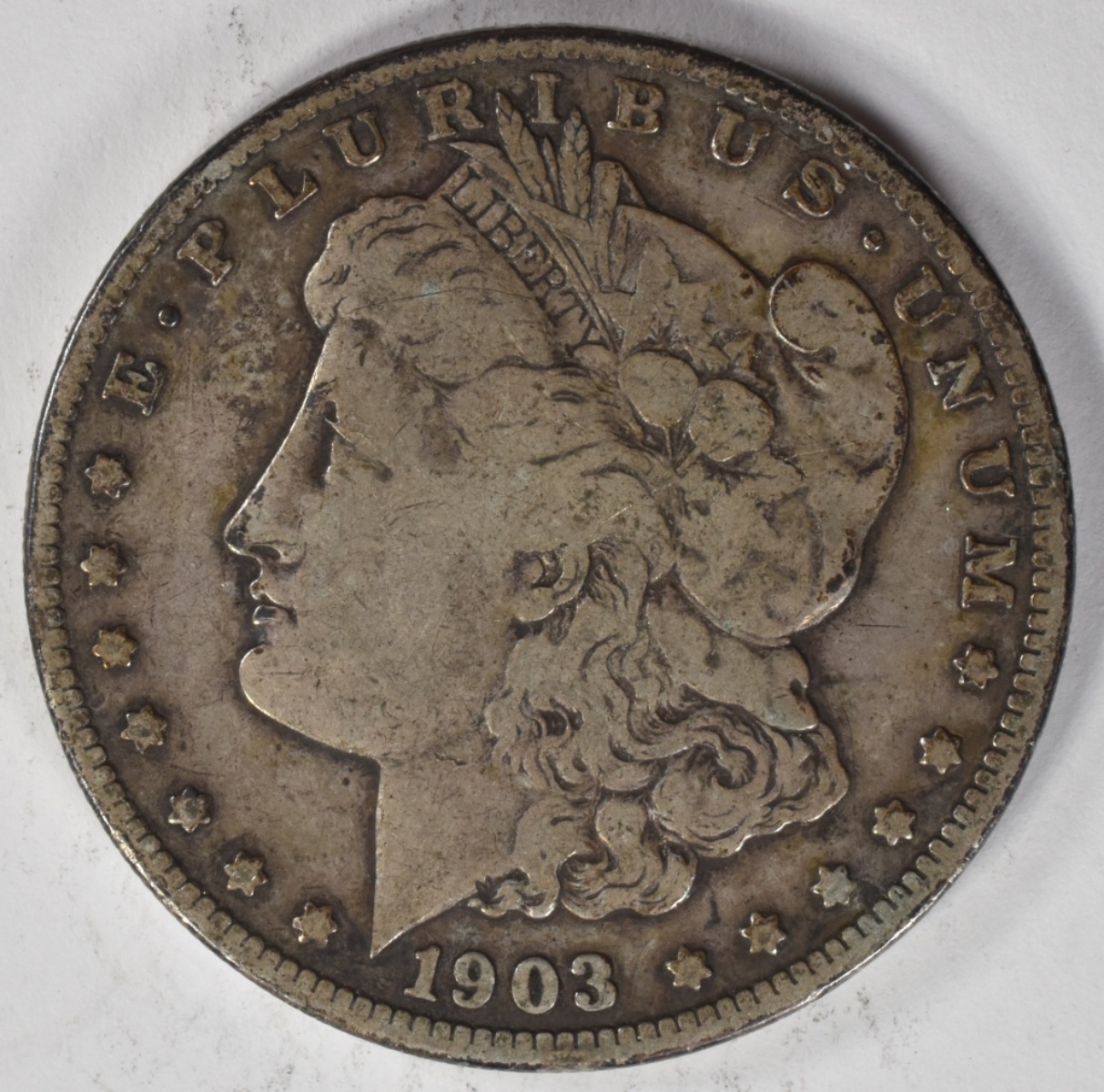1903-S Morgan Dollar