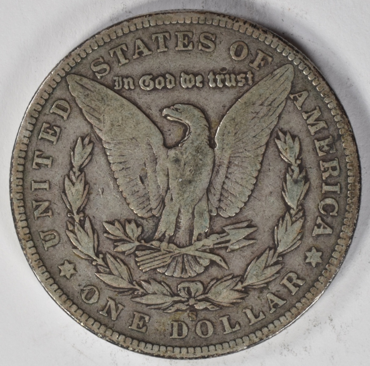 1903-S Morgan Dollar