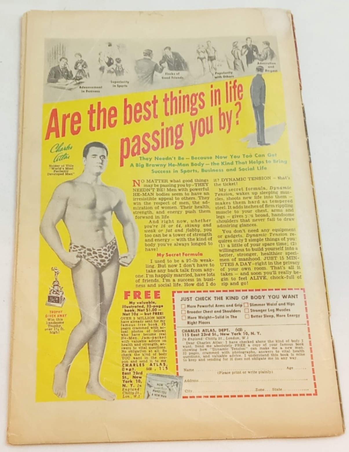 Tales to Astonish #17 Mar 1961, Raw