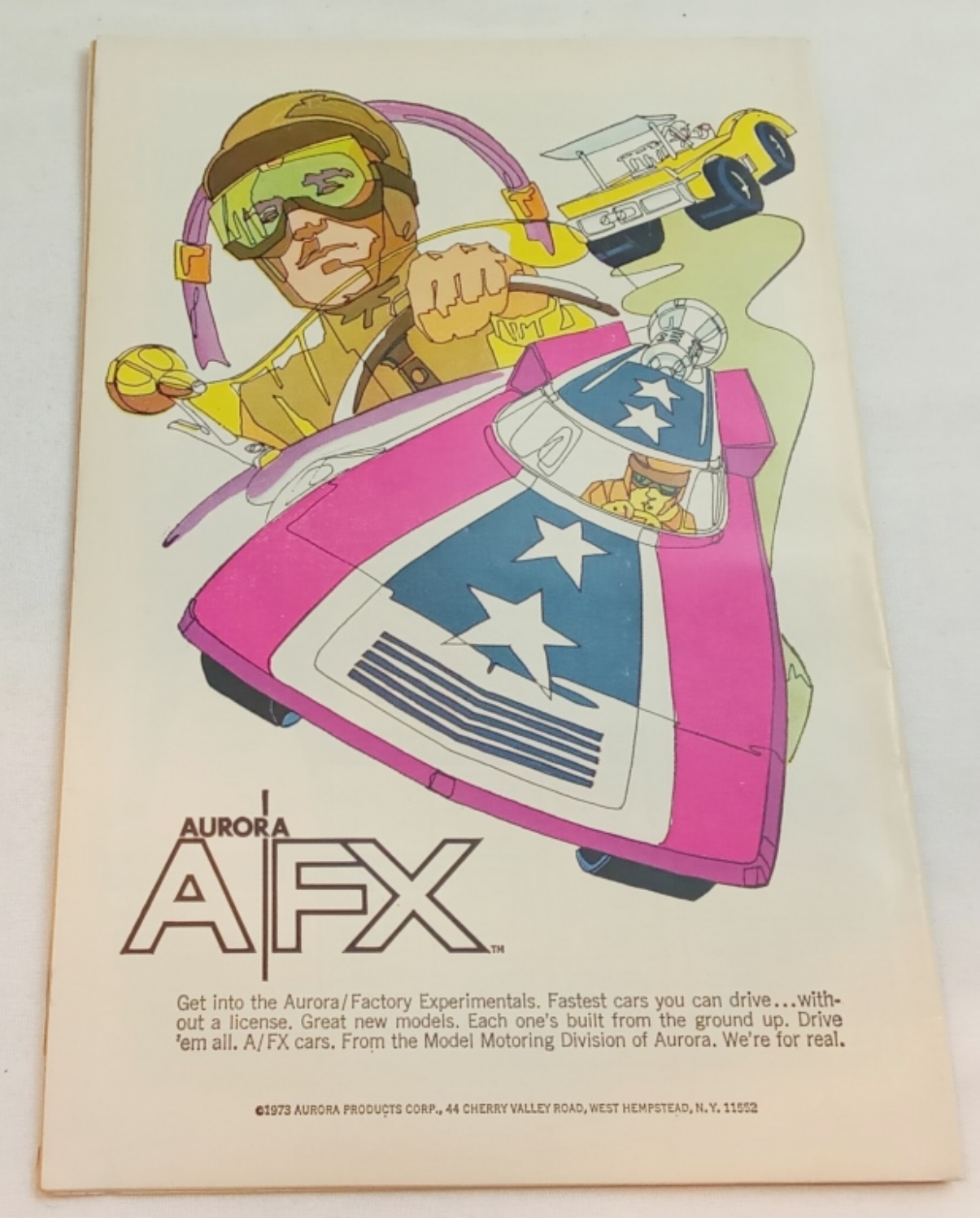 Shazam #1 DC Comics Feb 1973 Raw