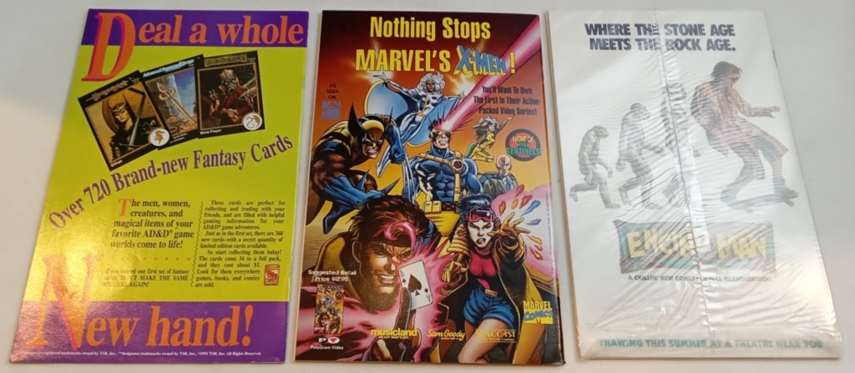 Amazing Spider-Man #1, 330, Web of Spider-Man #1 R