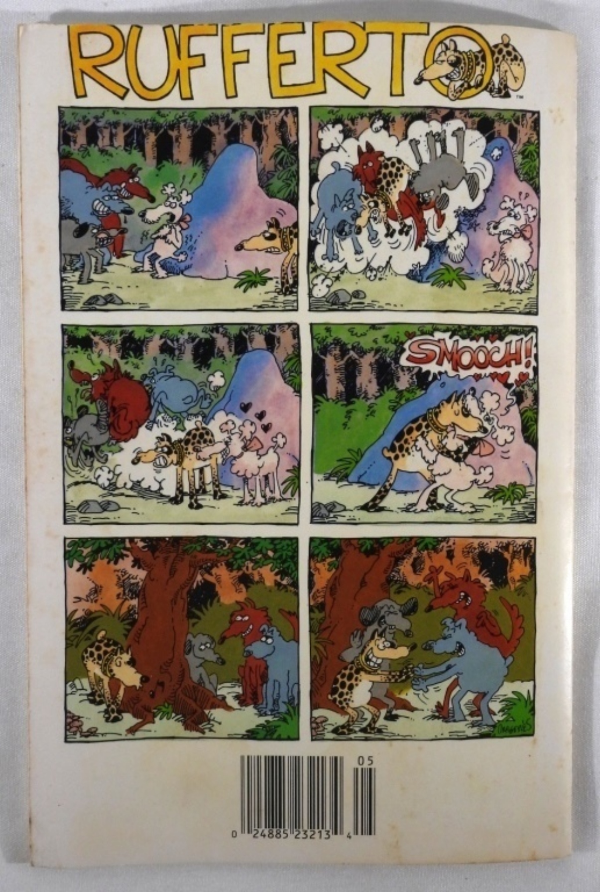 Groo Chronicles #5 1987 Pacific Comics (raw)