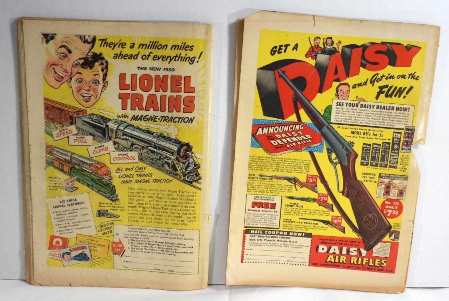 Fawcett Western Comics Lot Gabby Hayes Monte Hale