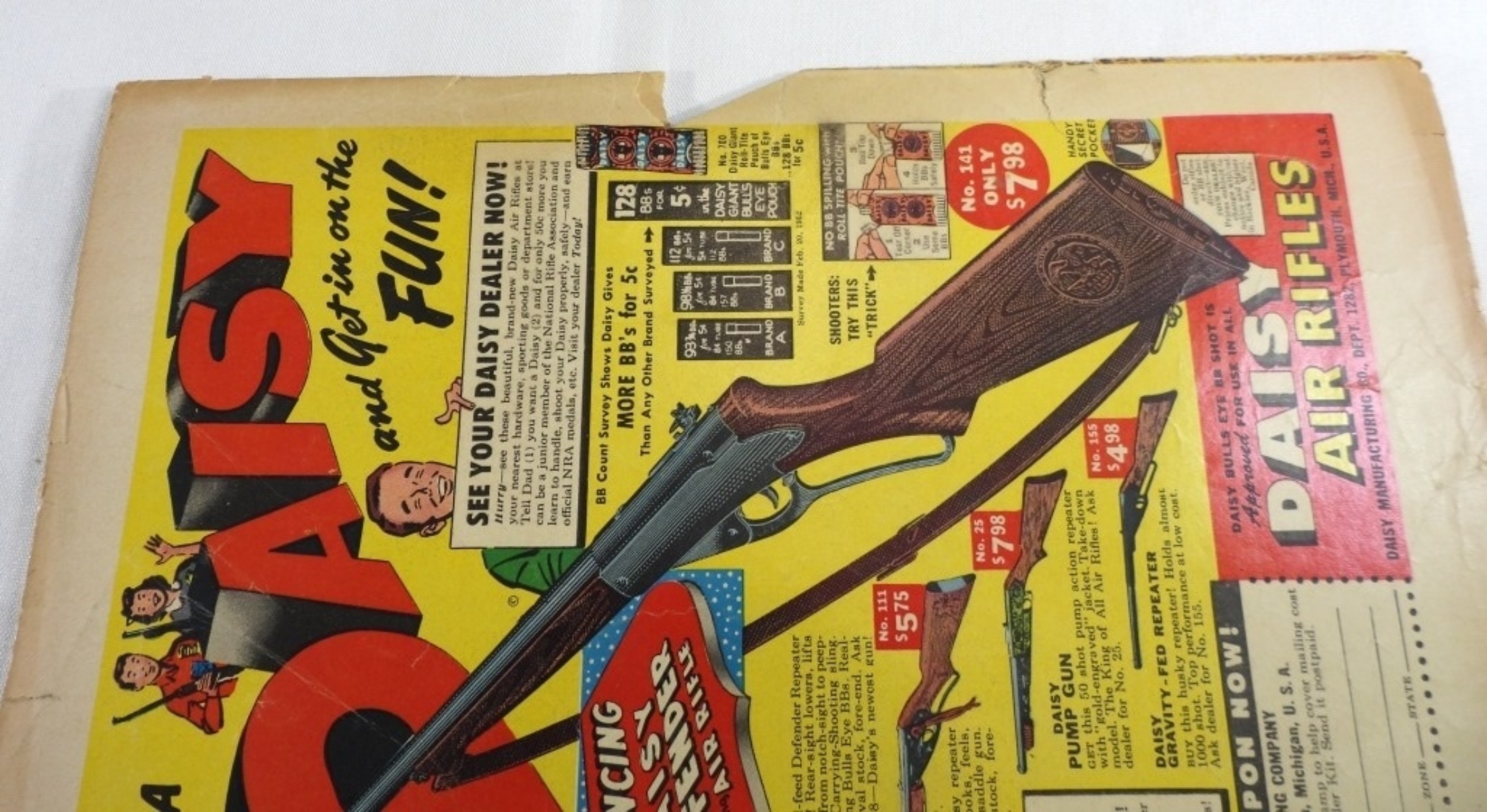 Fawcett Western Comics Lot Gabby Hayes Monte Hale