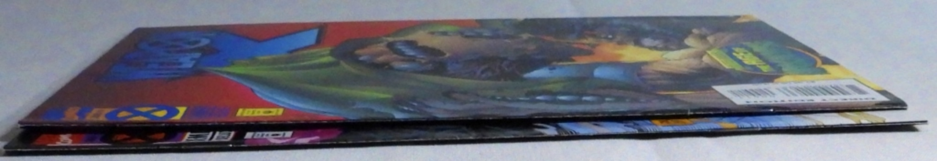 Marvel Weapon X #1 & #4 , Raw