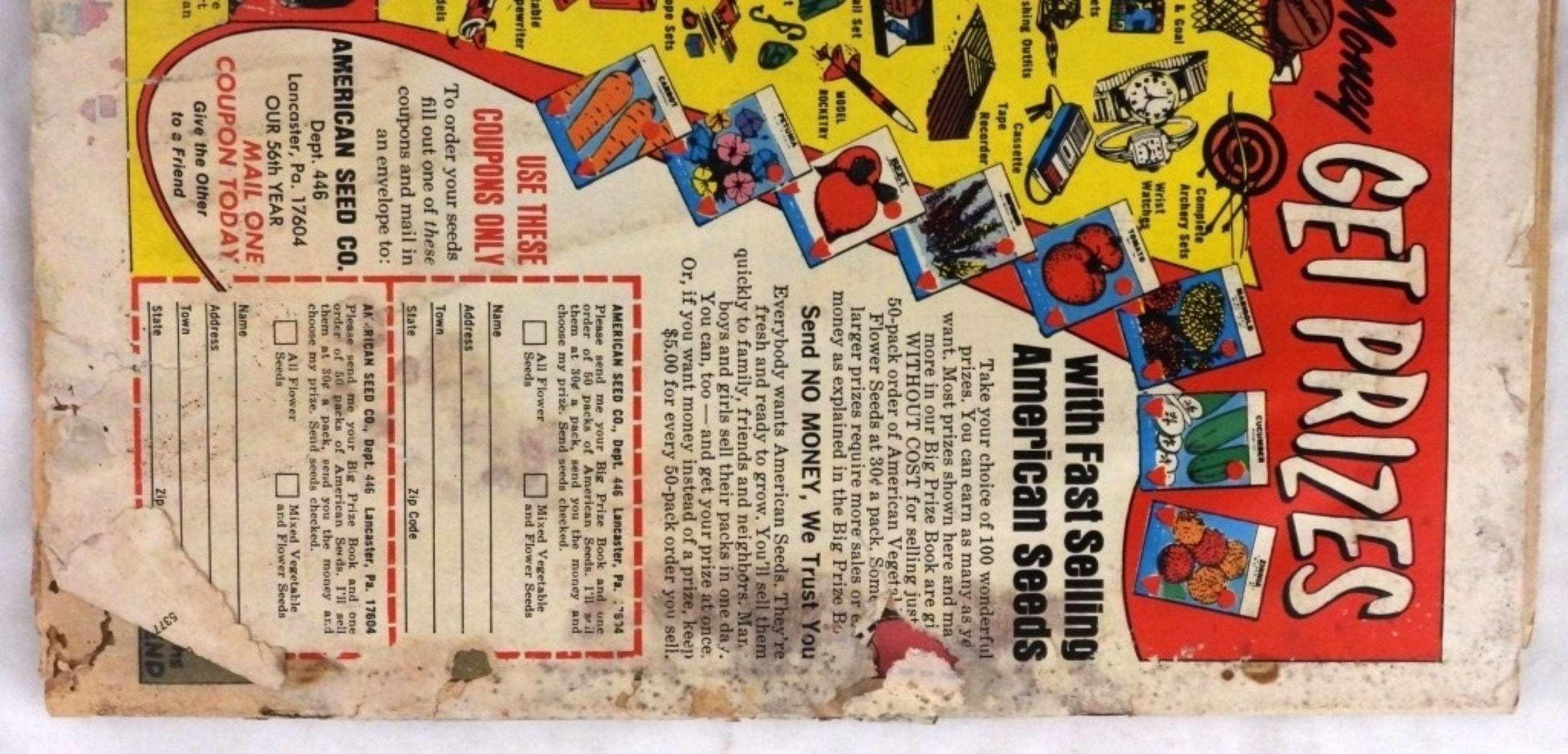 Bronze Age Comics Lot - Ghostly Tales, WOTW, OFF