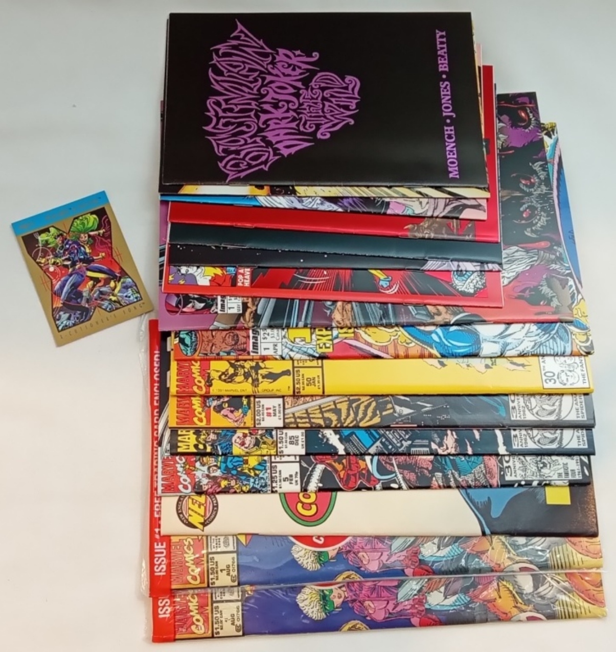 Marvel Comics Collection 1990s