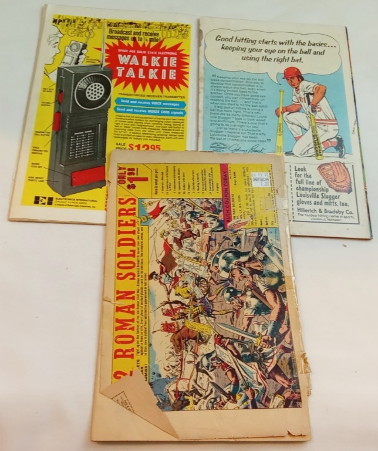 Marvel Comics Bronze Age Lot