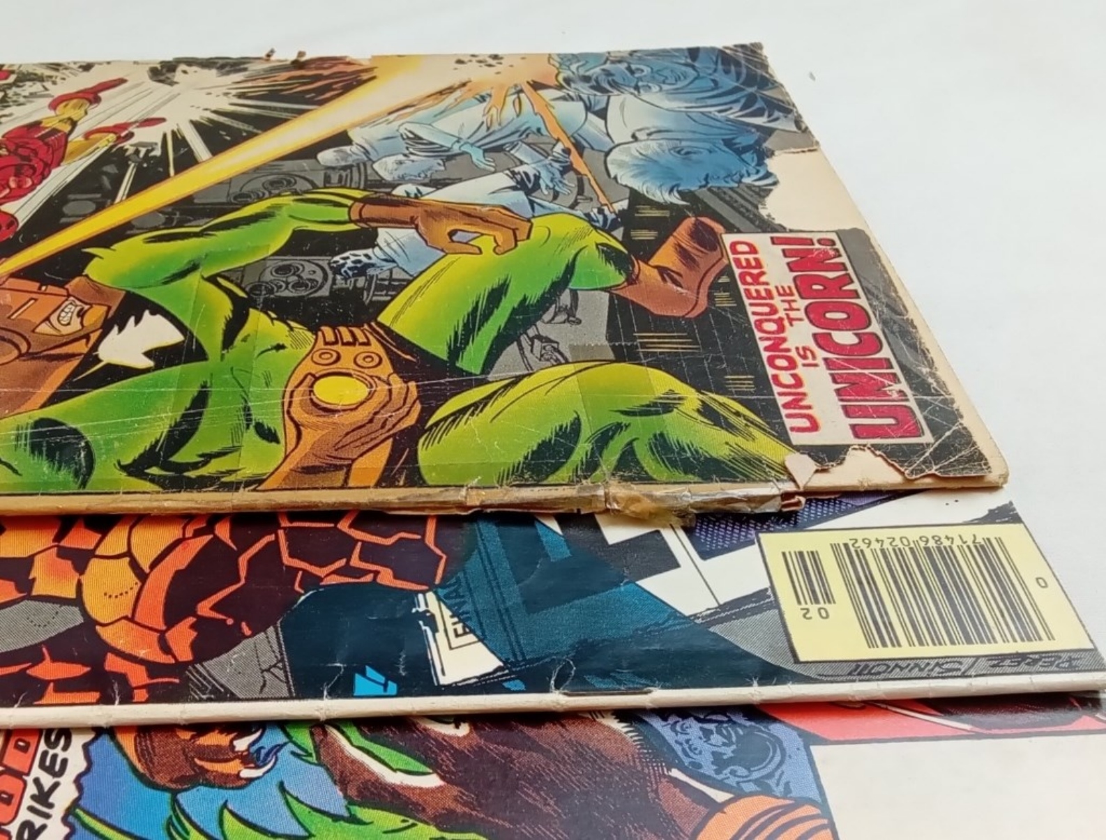 Marvel Comics Bronze Age Lot