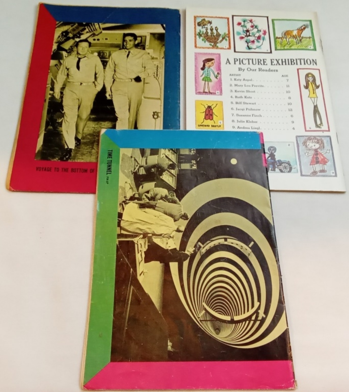 Gold Key Comics and Pogo Collection, 1960s