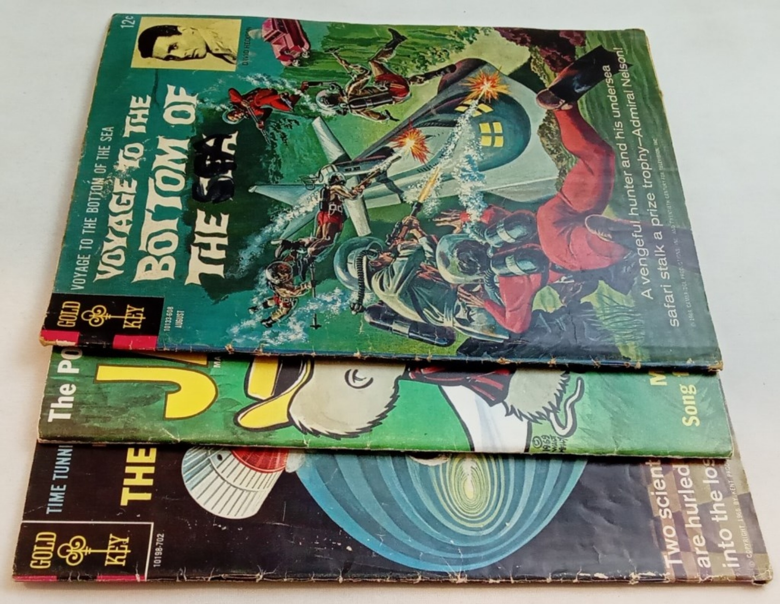 Gold Key Comics and Pogo Collection, 1960s