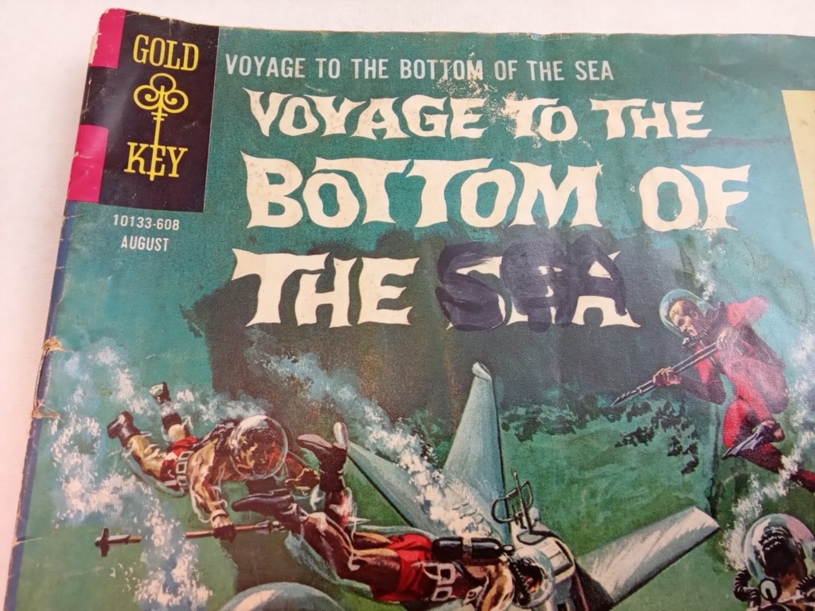 Gold Key Comics and Pogo Collection, 1960s