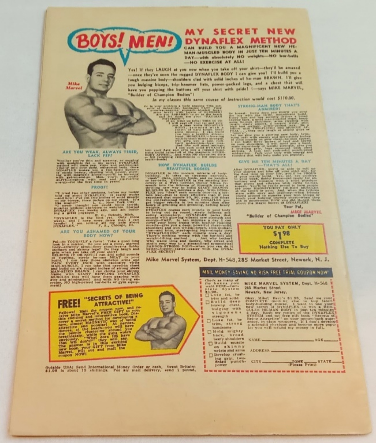 Daredevil #13, Marvel Comics 1966