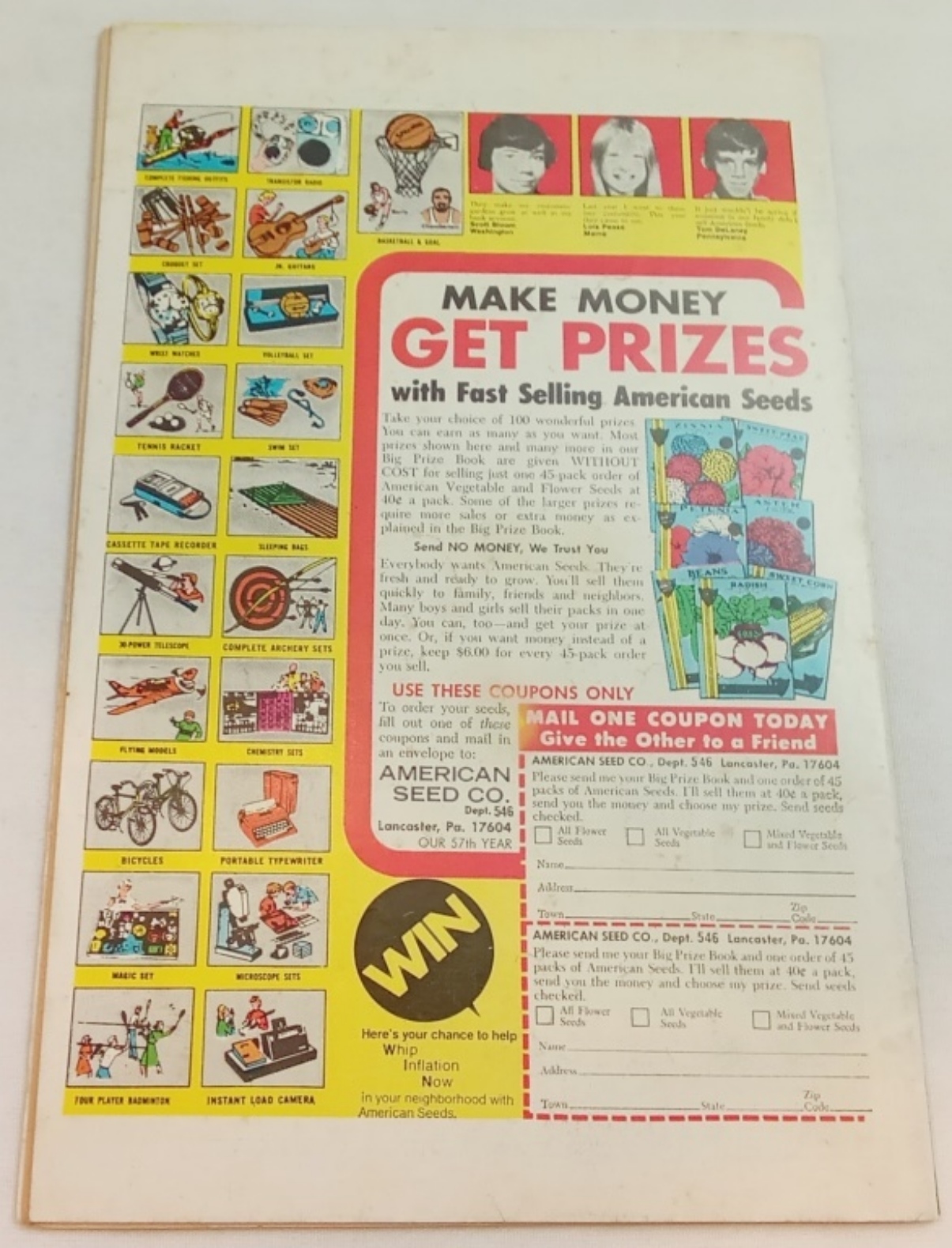 Marvel Team-Up #34 1975