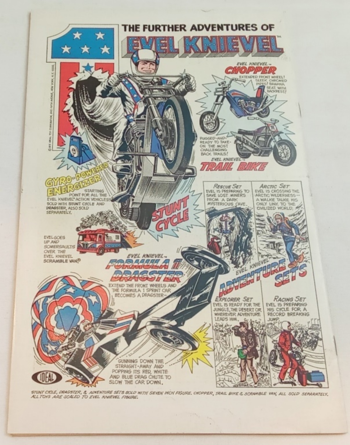 Daredevil #130, Marvel Comics 1975