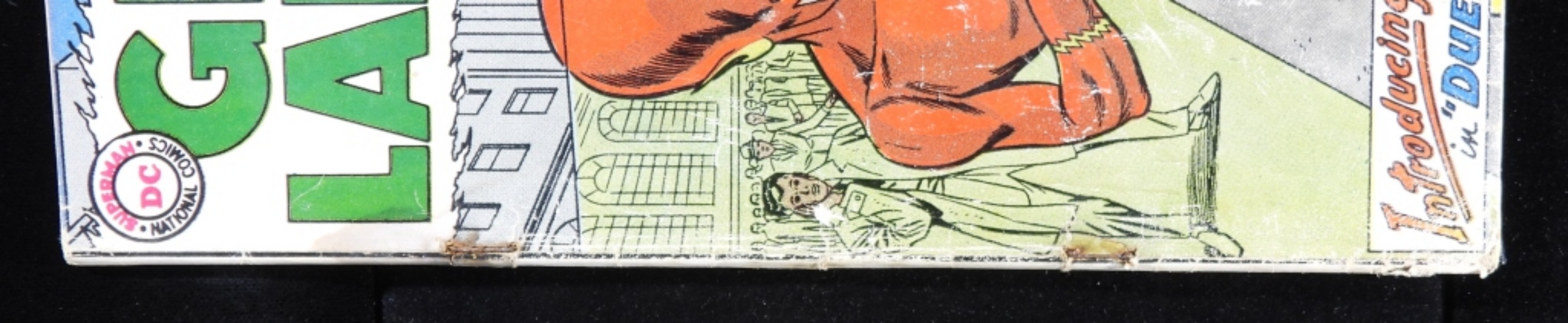 Green Lantern #13 1962 DC Silver Age Raw
