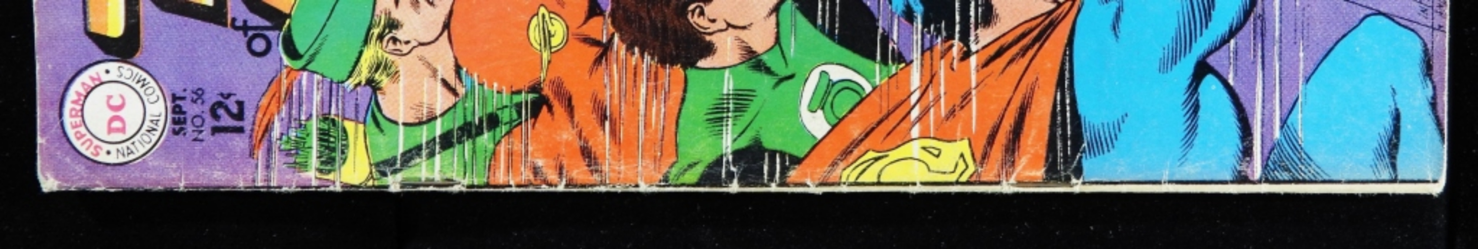Justice League of America #56 1967 DC